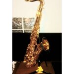 Saxophone t�nor buffet crampon s�rie 400 � etat neuf (27 / 11 / 25) kit premium (facture)