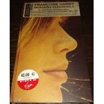 Neuf scelle francoise hardy coffret long box triple cd messages personnels
