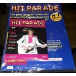 Neuf scelle hit parade rarissime livre et cd johnny hallyday michel sardou. . . . . .