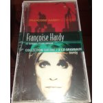 Neuf scelle introuvable francoise hardy coffret long box 2 cd grand format