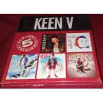 Neuf scelle keen'v coffret 5 cd albums originaux