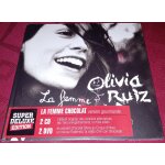 Neuf scelle olivia ruiz coffret la femme chocolat version gourmande super deluxe coffret grand format ...