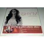 Neuf scelle shy'm le coffret collector ultime l'integrale cd dvd poster badge Neuf scelle shy'm le coffret collector ultime l'integrale cd dvd poster badge