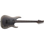 Schecter banshee mach 6 - guitare electrique - fallout burst