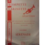 Schubert - sérénade pour trompette ou clarinette Schubert - sérénade pour trompette ou clarinette
