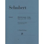 Schubert : sonate op post 120 d 664 - piano - henle