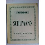 Schumann : album a la jeunesse (r�vision armand fert�) - piano - choudens