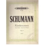 Schumann kiinderszenen scnes d'enfants op. 15 pour piano