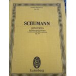 Schumann - quintette pour piano, - 2 violon, alto et violoncelle en web majeur l'opus 44 - editions eulenburg ...