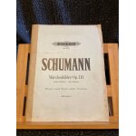 Schumann mrchenbilder opus 113 partition violon ou alto et piano ed peters 2372