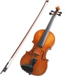 Scx3 / 4 violon 3 / 4 avec archet, etui et colophane