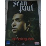 Sean paul - affiche musique / concert / poster