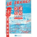 Le secret des accords de 4 sons guitare
