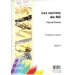Secrets du nil trombone et piano proust pascal