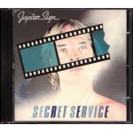 Secret service cd jupiter sign