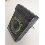 Seiko quartz mtronome sqm 300 black