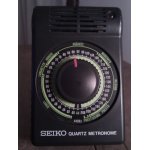 Seiko sqm 300 - m�tronome quartz
