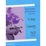 Seitz : concerto op 22 - violon (edition bosworth) Seitz : concerto op 22 - violon (edition bosworth)