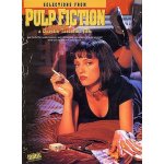Selections from pulp fiction piano, vocal & guitar (with chord boxes) Selections from pulp fiction piano, vocal & guitar (with chord boxes)
