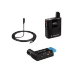 Sennheiser avx - me2 set - 3 - eu - syst�me de microphone - noir