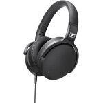 Sennheiser hd 400s casque circum - auriculaire a télécommande intelligente - noir Sennheiser hd 400s casque circum - auriculaire a télécommande intelligente - noir