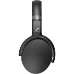 Sennheiser hd 450bt - ecouteurs avec micro - circum - aural - bluetooth - sans fil - suppresseur de bruit ...