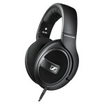 Sennheiser hd 569 - hd 5 - écouteurs avec micro - circum - aural - filaire - jack 3, 5mm - noir Sennheiser hd 569 - hd 5 - écouteurs avec micro - circum - aural - filaire - jack 3, 5mm - noir