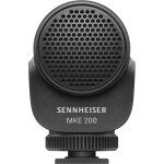 Sennheiser mke 200 micro cam�ra