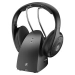 Sennheiser rs 120 - w casque bluetooth noir
