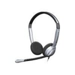 Sennheiser sh 350 - micro - casque - sur - oreille - filaire - quick disconnect
