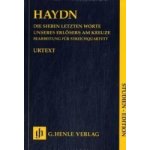 Les sept derni�res paroles du christ en croix=die sieben letzten worte unseres erl�sers am kreuze