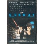 Serra eric - audio cassette - b. o. f. subway