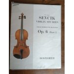 Sevcik - violin studies - violin method for beginners - etudes pour violon - mthode de violon pour dbutants ...