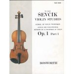 Sevcik violin studies - méthode de la technique du violon - opus 1 part 1 Sevcik violin studies - méthode de la technique du violon - opus 1 part 1