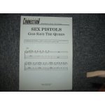 Sex pistols - god save the queen
