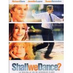 Shall we dance ? la nouvelle vie de monsieur clark - affiche originale de cin�ma 120 * 160cm - richard ...