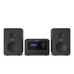 Sharp xl - b520d radio cd fm / dab + usb bluetooth 5. 0