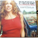 Sheryl crow & gerald de palmas first cut is the deepest cd ppr0m0 1 titre mega rare