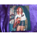 Sheryl crow photo professionnelle de hollywood. grand format 20. 2x25. 5 cm. papier brillant mitsubishi. ...