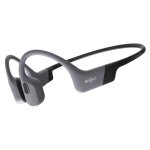 Shokz openswim pro - casque � conduction osseuse bluetooth - gris