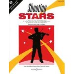 Shooting stars violin (and piano)