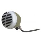 Shure 520dx - micro harmonica multidirectionnel