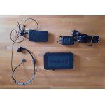 Shure blx14e / p31, s8 set micro casque sans fil