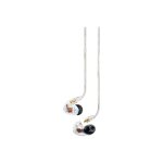 Shure se425 sound isolating - ecouteurs - intra - auriculaire - filaire - jack 3, 5mm - clair Shure se425 sound isolating - ecouteurs - intra - auriculaire - filaire - jack 3, 5mm - clair