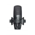 Shure - sm27 - sc - micro � condensateur avec support