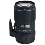 Sigma 150mm f2. 8 ex dg os hsm apo macro slr objectif macro noir