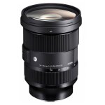 Sigma art - objectif � zoom - 24 mm - 70 mm - f / 2. 8 dg dn - sony e - mount - pour sony cinema line; ...
