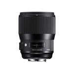 Sigma art - tlobjectif - 135 mm - f / 1. 8 dg hsm - canon ef