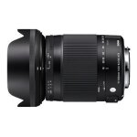 Sigma contemporary - objectif  zoom - 18 mm - 300 mm - f / 3. 5 - 6. 3 dc macro os hsm - nikon f