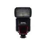 Sigma ef - 530 dg super - flash amovible  griffe - 53 (m)
